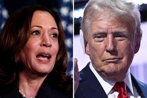 2024 Presidential Election Polls: Harris vs. Trump .